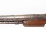 WINCHESTER Standard M1906 .22 RF Slide Action TAKEDOWN Rifle C&R PLINKERStandard Model in .22 Short, Long, and Long Rifle - 19 of 22