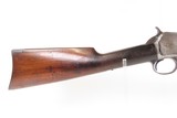 WINCHESTER Standard M1906 .22 RF Slide Action TAKEDOWN Rifle C&R PLINKERStandard Model in .22 Short, Long, and Long Rifle - 5 of 22