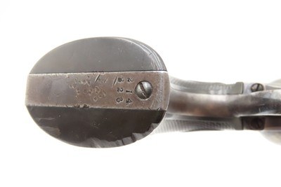 1906 COLT Bisley Model SINGLE ACTION ARMY .32-20 WCF C&R Six-Shot RevolverRIFLE CALIBER Self Defense/Target Pistol - Image 8 of 22