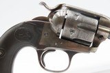 1906 COLT Bisley Model SINGLE ACTION ARMY .32-20 WCF C&R Six-Shot RevolverRIFLE CALIBER Self Defense/Target Pistol - 4 of 22