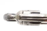 1906 COLT Bisley Model SINGLE ACTION ARMY .32-20 WCF C&R Six-Shot RevolverRIFLE CALIBER Self Defense/Target Pistol - 12 of 22