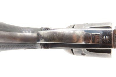 1906 COLT Bisley Model SINGLE ACTION ARMY .32-20 WCF C&R Six-Shot RevolverRIFLE CALIBER Self Defense/Target Pistol - Image 7 of 22