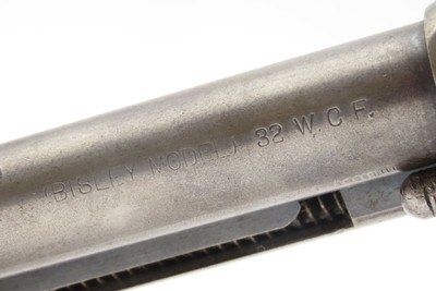 1906 COLT Bisley Model SINGLE ACTION ARMY .32-20 WCF C&R Six-Shot RevolverRIFLE CALIBER Self Defense/Target Pistol - Image 19 of 22