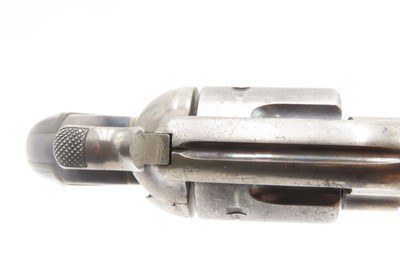 1906 COLT Bisley Model SINGLE ACTION ARMY .32-20 WCF C&R Six-Shot RevolverRIFLE CALIBER Self Defense/Target Pistol - Image 12 of 22