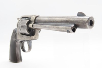 1906 COLT Bisley Model SINGLE ACTION ARMY .32-20 WCF C&R Six-Shot RevolverRIFLE CALIBER Self Defense/Target Pistol - Image 21 of 22