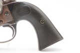 1906 COLT Bisley Model SINGLE ACTION ARMY .32-20 WCF C&R Six-Shot RevolverRIFLE CALIBER Self Defense/Target Pistol - 18 of 22