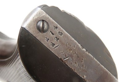 1906 COLT Bisley Model SINGLE ACTION ARMY .32-20 WCF C&R Six-Shot RevolverRIFLE CALIBER Self Defense/Target Pistol - Image 10 of 22