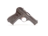 THIRD REICH World War II “fnh” Code GERMAN OCCUPIED Czech CZ M27 Pistol C&R “WaA76” Proofed Czechoslovakian SEMI-AUTOMATIC - 17 of 20