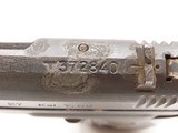 THIRD REICH World War II “fnh” Code GERMAN OCCUPIED Czech CZ M27 Pistol C&R “WaA76” Proofed Czechoslovakian SEMI-AUTOMATIC - 8 of 20