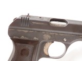 THIRD REICH World War II “fnh” Code GERMAN OCCUPIED Czech CZ M27 Pistol C&R “WaA76” Proofed Czechoslovakian SEMI-AUTOMATIC - 19 of 20
