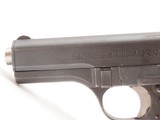 THIRD REICH World War II “fnh” Code GERMAN OCCUPIED Czech CZ M27 Pistol C&R “WaA76” Proofed Czechoslovakian SEMI-AUTOMATIC - 5 of 20