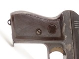 THIRD REICH World War II “fnh” Code GERMAN OCCUPIED Czech CZ M27 Pistol C&R “WaA76” Proofed Czechoslovakian SEMI-AUTOMATIC - 18 of 20