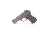 THIRD REICH World War II “fnh” Code GERMAN OCCUPIED Czech CZ M27 Pistol C&R “WaA76” Proofed Czechoslovakian SEMI-AUTOMATIC - 2 of 20