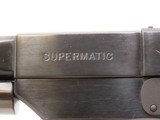 HIGH STANDARD Third Model Supermatic S-101 .22 RF Target Pistol C&RWith a Reputation for RELIABILITY and ACCURACY - 7 of 21