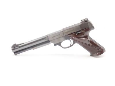 HIGH STANDARD Third Model Supermatic S-101 .22 RF Target Pistol C&RWith a Reputation for RELIABILITY and ACCURACY - Image 2 of 21