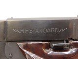 HIGH STANDARD Third Model Supermatic S-101 .22 RF Target Pistol C&RWith a Reputation for RELIABILITY and ACCURACY - 6 of 21