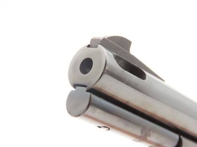 HIGH STANDARD Third Model Supermatic S-101 .22 RF Target Pistol C&RWith a Reputation for RELIABILITY and ACCURACY - Image 12 of 21