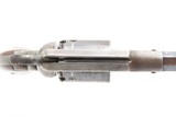 Antique REMINGTON-RIDER Percussion New Model BELT Single Action RevolverSCARCE .38 CF Caliber SELF DEFENSE Revolver - 10 of 18