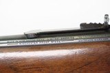 WINCHESTER M64 LEVER ACTION .30 WCF C&R Hunting/Sporting “STANDARD” RifleExcellent Example from the Early 1950s > 67,000 Made - 18 of 22