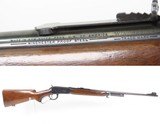 WINCHESTER M64 LEVER ACTION .30 WCF C&R Hunting/Sporting “STANDARD” RifleExcellent Example from the Early 1950s > 67,000 Made