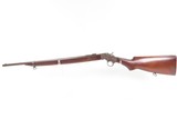 HOPKINS & ALLEN “Enders Royal Scout” Rolling Block .22 RF RIFLE Single Shot Early 1900s Rare Single Shot Rifle made for Shapleigh Hardware - 16 of 22