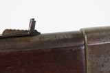 HOPKINS & ALLEN “Enders Royal Scout” Rolling Block .22 RF RIFLE Single Shot Early 1900s Rare Single Shot Rifle made for Shapleigh Hardware - 15 of 22