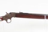 HOPKINS & ALLEN “Enders Royal Scout” Rolling Block .22 RF RIFLE Single Shot Early 1900s Rare Single Shot Rifle made for Shapleigh Hardware - 4 of 22