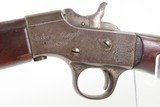 HOPKINS & ALLEN “Enders Royal Scout” Rolling Block .22 RF RIFLE Single Shot Early 1900s Rare Single Shot Rifle made for Shapleigh Hardware - 20 of 22