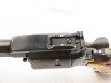 Very Sharp 1970 RUGER SUPER BLACKHAWK Single Action .44 MAGNUM Revolver C&R Desirable “THREE-SCREW” Design with 7-1/2” Barrel - 9 of 19