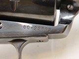 Very Sharp 1970 RUGER SUPER BLACKHAWK Single Action .44 MAGNUM Revolver C&R Desirable “THREE-SCREW” Design with 7-1/2” Barrel - 15 of 19