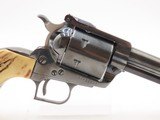 Very Sharp 1970 RUGER SUPER BLACKHAWK Single Action .44 MAGNUM Revolver C&R Desirable “THREE-SCREW” Design with 7-1/2” Barrel - 18 of 19