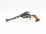Very Sharp 1970 RUGER SUPER BLACKHAWK Single Action .44 MAGNUM Revolver C&R Desirable “THREE-SCREW” Design with 7-1/2” Barrel - 2 of 19