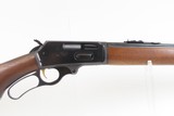 Fine MARLIN M336-RC Lever Action C&R CARBINE in .35 Remington Curved LoopClassic American Rifle Renowned for its Reliability, Versatility - 4 of 19