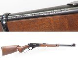 Fine MARLIN M336-RC Lever Action C&R CARBINE in .35 Remington Curved LoopClassic American Rifle Renowned for its Reliability, Versatility - 1 of 19