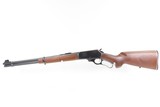 Fine MARLIN M336-RC Lever Action C&R CARBINE in .35 Remington Curved LoopClassic American Rifle Renowned for its Reliability, Versatility - 13 of 19