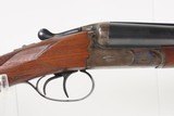 1951 mfr. SIMSON & COMPANY Double Barrel SxS 12 Gauge GERMAN Shotgun C&RMid-20th Century HUNTING/SPORTING Side by Side - 6 of 25