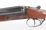 1951 mfr. SIMSON & COMPANY Double Barrel SxS 12 Gauge GERMAN Shotgun C&RMid-20th Century HUNTING/SPORTING Side by Side - 23 of 25