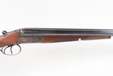 1951 mfr. SIMSON & COMPANY Double Barrel SxS 12 Gauge GERMAN Shotgun C&RMid-20th Century HUNTING/SPORTING Side by Side - 4 of 25