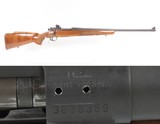 WORLD WAR 2 U.S. SMITH-CORONA M1903A3 .30-06 Bolt Action C&R MILITARY Rifle Sporterized Conversion of 1943 mfr. Infantry Rifle