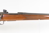 WORLD WAR 2 U.S. SMITH-CORONA M1903A3 .30-06 Bolt Action C&R MILITARY Rifle Sporterized Conversion of 1943 mfr. Infantry Rifle - 4 of 20