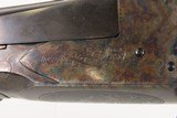 Engraved SAVAGE ARMS Corp. FOX Model B 410 Gauge Double Barrel C&R SHOTGUNFantastic, Light & Popular Shotgun from the Mid to Late 1950s - 24 of 25