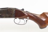 Engraved SAVAGE ARMS Corp. FOX Model B 410 Gauge Double Barrel C&R SHOTGUNFantastic, Light & Popular Shotgun from the Mid to Late 1950s - 22 of 25