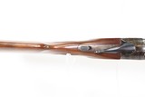 Engraved SAVAGE ARMS Corp. FOX Model B 410 Gauge Double Barrel C&R SHOTGUNFantastic, Light & Popular Shotgun from the Mid to Late 1950s - 13 of 25