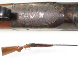 Engraved SAVAGE ARMS Corp. FOX Model B 410 Gauge Double Barrel C&R SHOTGUNFantastic, Light & Popular Shotgun from the Mid to Late 1950s