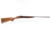 Engraved SAVAGE ARMS Corp. FOX Model B 410 Gauge Double Barrel C&R SHOTGUNFantastic, Light & Popular Shotgun from the Mid to Late 1950s - 2 of 25