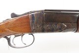 Engraved SAVAGE ARMS Corp. FOX Model B 410 Gauge Double Barrel C&R SHOTGUNFantastic, Light & Popular Shotgun from the Mid to Late 1950s - 6 of 25
