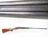 PARKER BROTHERS Double Barrel SxS 12g. “VH” Grade HAMMERLESS Shotgun C&RVery Nice ICONIC Side x Side Shotgun Made in 1925