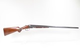 PARKER BROTHERS Double Barrel SxS 12g. “VH” Grade HAMMERLESS Shotgun C&RVery Nice ICONIC Side x Side Shotgun Made in 1925 - 2 of 25