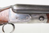 PARKER BROTHERS Double Barrel SxS 12g. “VH” Grade HAMMERLESS Shotgun C&RVery Nice ICONIC Side x Side Shotgun Made in 1925 - 7 of 25