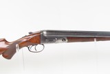 PARKER BROTHERS Double Barrel SxS 12g. “VH” Grade HAMMERLESS Shotgun C&RVery Nice ICONIC Side x Side Shotgun Made in 1925 - 4 of 25